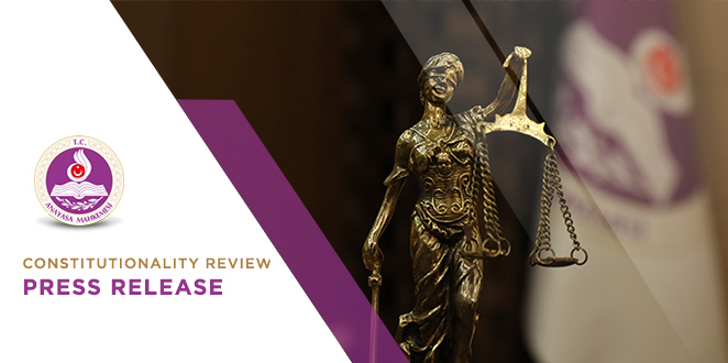 Press Release concerning the Decision on the Provisions Regulating the Pre-payment Procedure (Payment of a Statutory Sum in lieu of Prosecution)