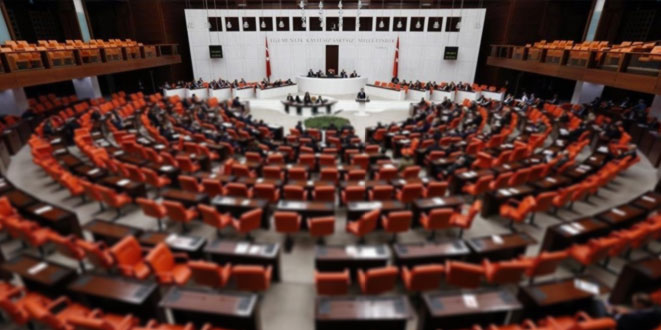 Press Release Concerning the Decision Annulling Certain Provisions of the Rules of Procedure of the Grand National Assembly of Turkey