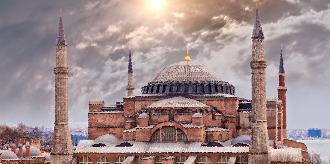 Press Release concerning the Decision Finding Inadmissible the Alleged Violation of the Freedom of Religion Due To Denial of Request for Opening the Hagia Sophia Museum to Religious Practices One Day in a Year