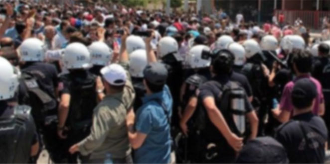 Press Release concerning the Judgment Finding a Violation of the Prohibition of Treatment Incompatible with Human Dignity in the Case where the Police Used Tear Gas against Demonstrators