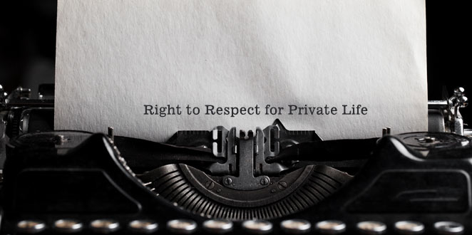 Press Release concerning the Judgment Finding a Violation of the Right to Respect for Private Life due to Termination of the Employment Contract for Breach of Confidence