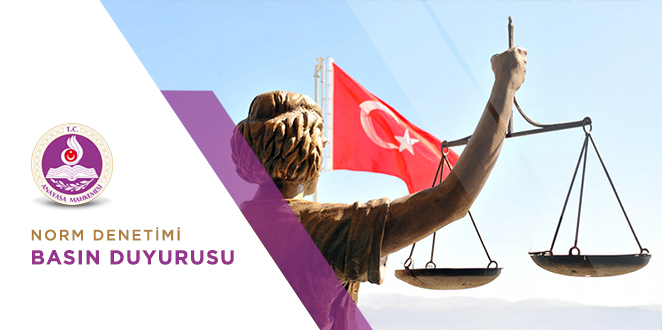 Amirlerinin İşlem, Eylem ve Kişiliklerine Dair Olumsuz Sözler Söyleyen Kolluk Personelinin Disiplin Cezasıyla Cezalandırılmasını Öngören Kurala İlişkin İtiraz Başvurusu Hakkında Karar