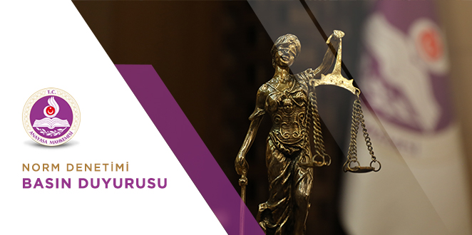 Önödeme Kurumu İle İlgili Düzenlemeler İçeren Kurallara İlişkin İptal Davası ve İtiraz Başvuruları Hakkında Karar