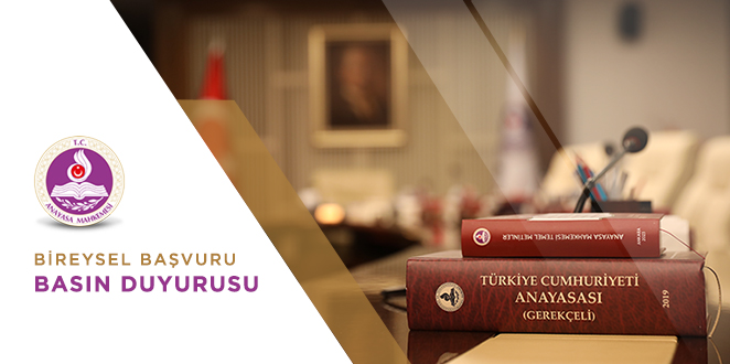 Beyanları Mahkûmiyet Hükmüne Esas Alınan Tanıkların Duruşmada Sorgulanmasına İmkân Verilmediği  İddiasıyla Yapılan Başvuruya İlişkin Karar