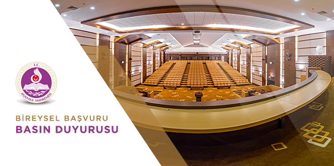 İstinaf İncelemesinin Kanunda Belirlenen Usule Göre Yapılmamasından Dolayı Temyiz Hakkının Kullanılamadığı İddiasıyla Yapılan Başvuruya İlişkin Karar